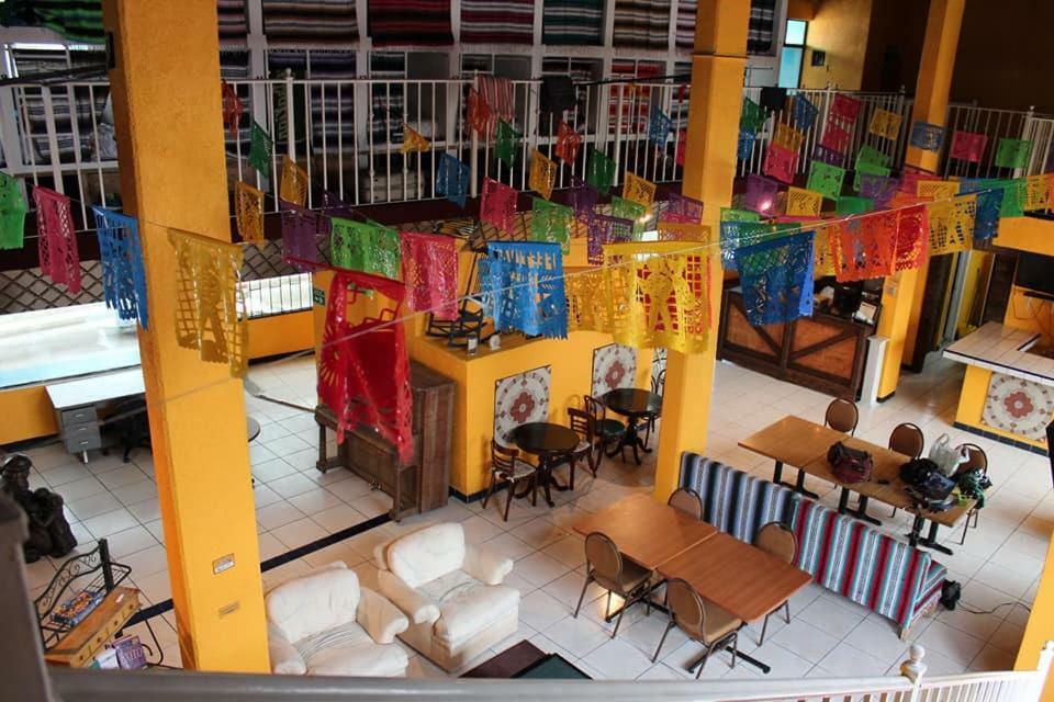 Hostel California 티후아나 외부 사진