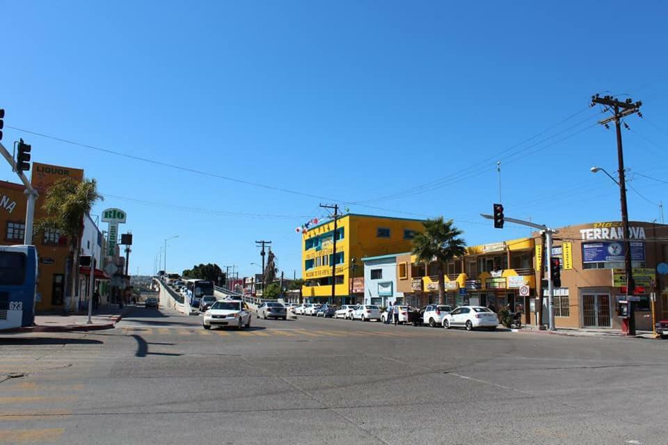 Hostel California 티후아나 외부 사진