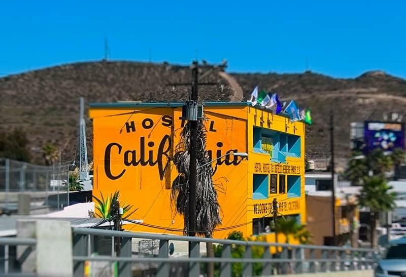 Hostel California 티후아나 외부 사진