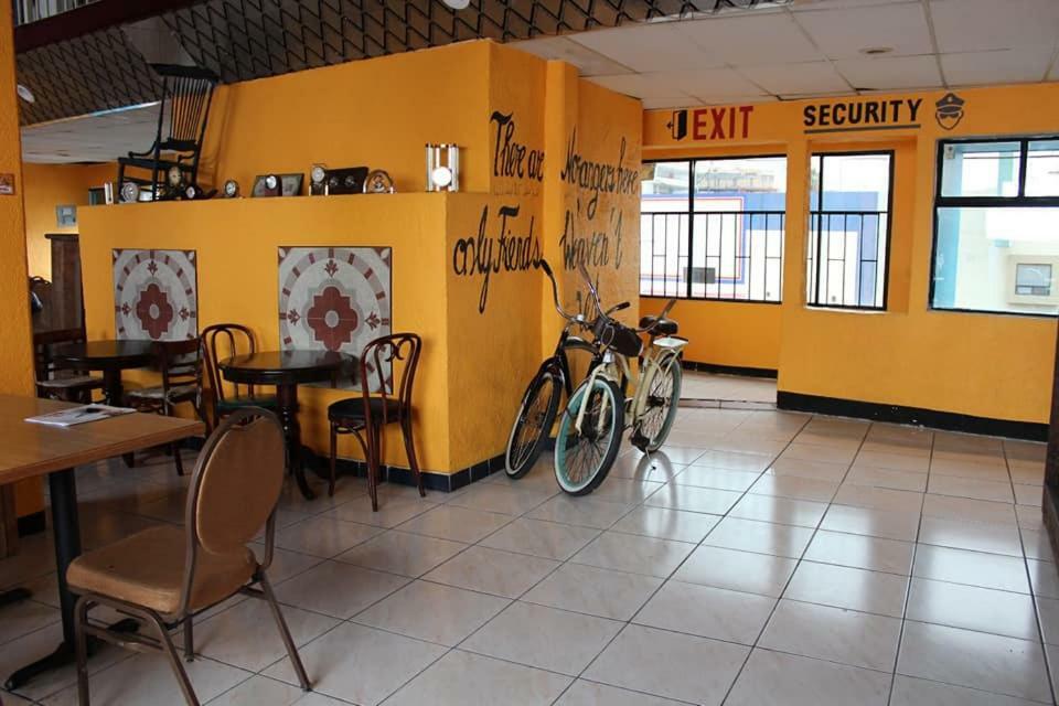 Hostel California 티후아나 외부 사진