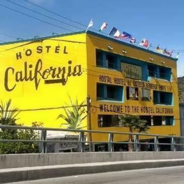 Hostel California 티후아나 외부 사진